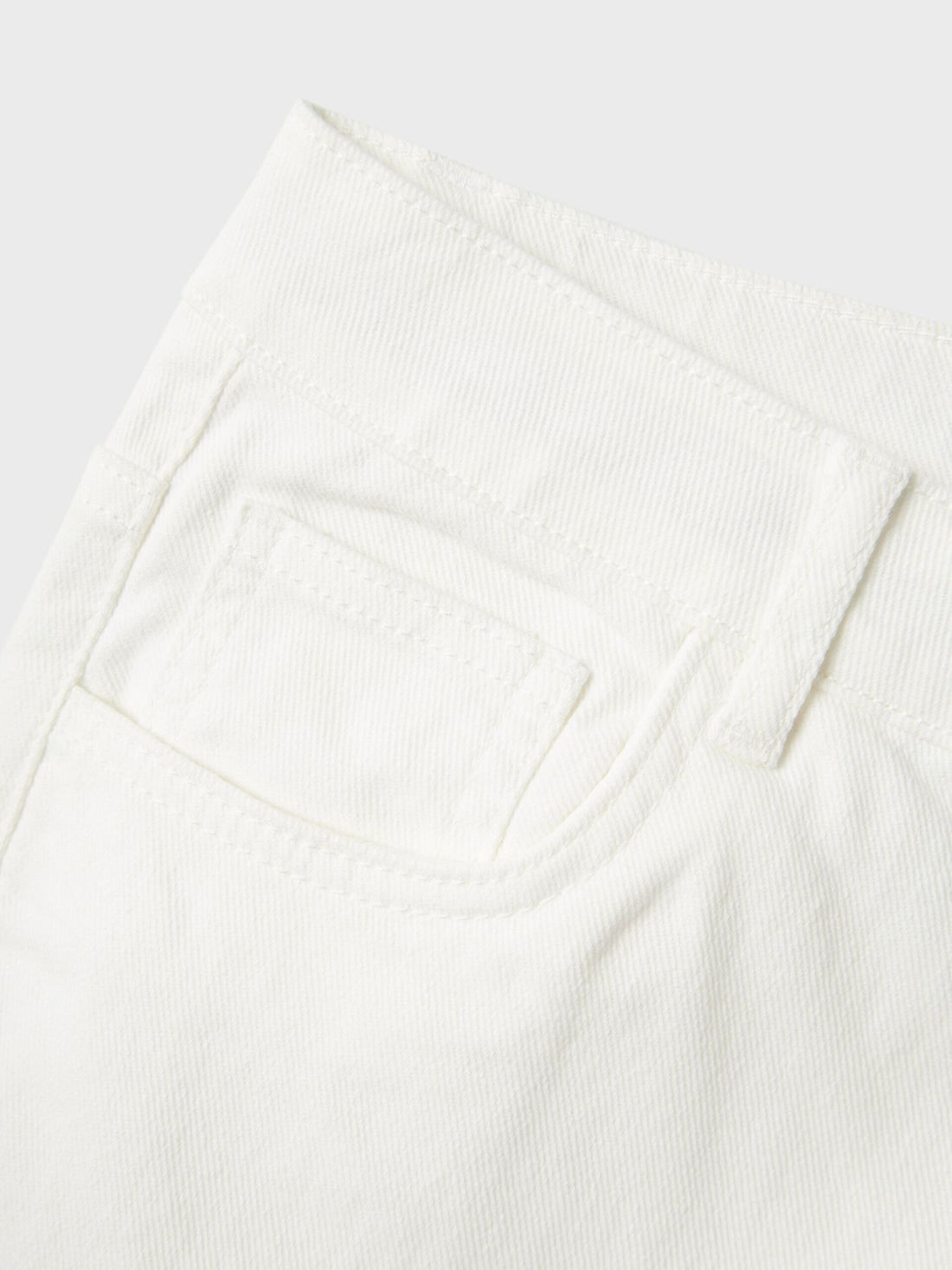 LMTD Denim White.