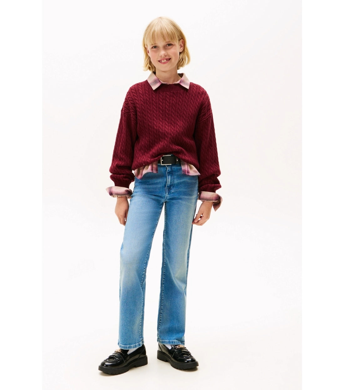 Kovboybuksur Tommy Hilfiger