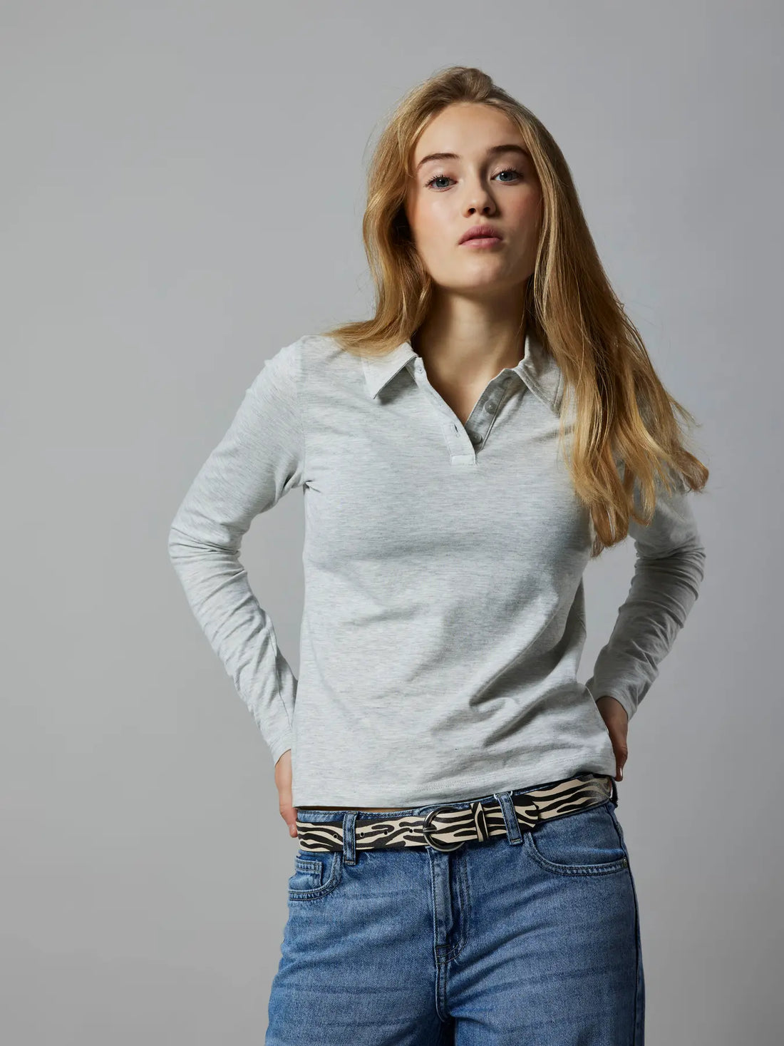 Polo Blusa