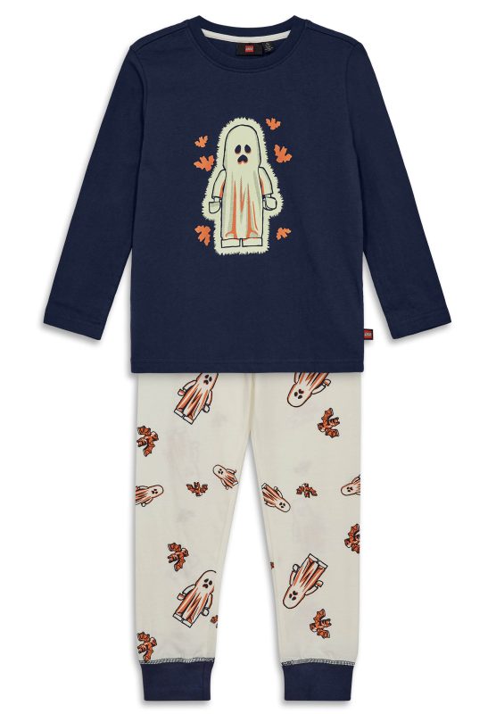 Lego Náttklæðir - Glow in the dark