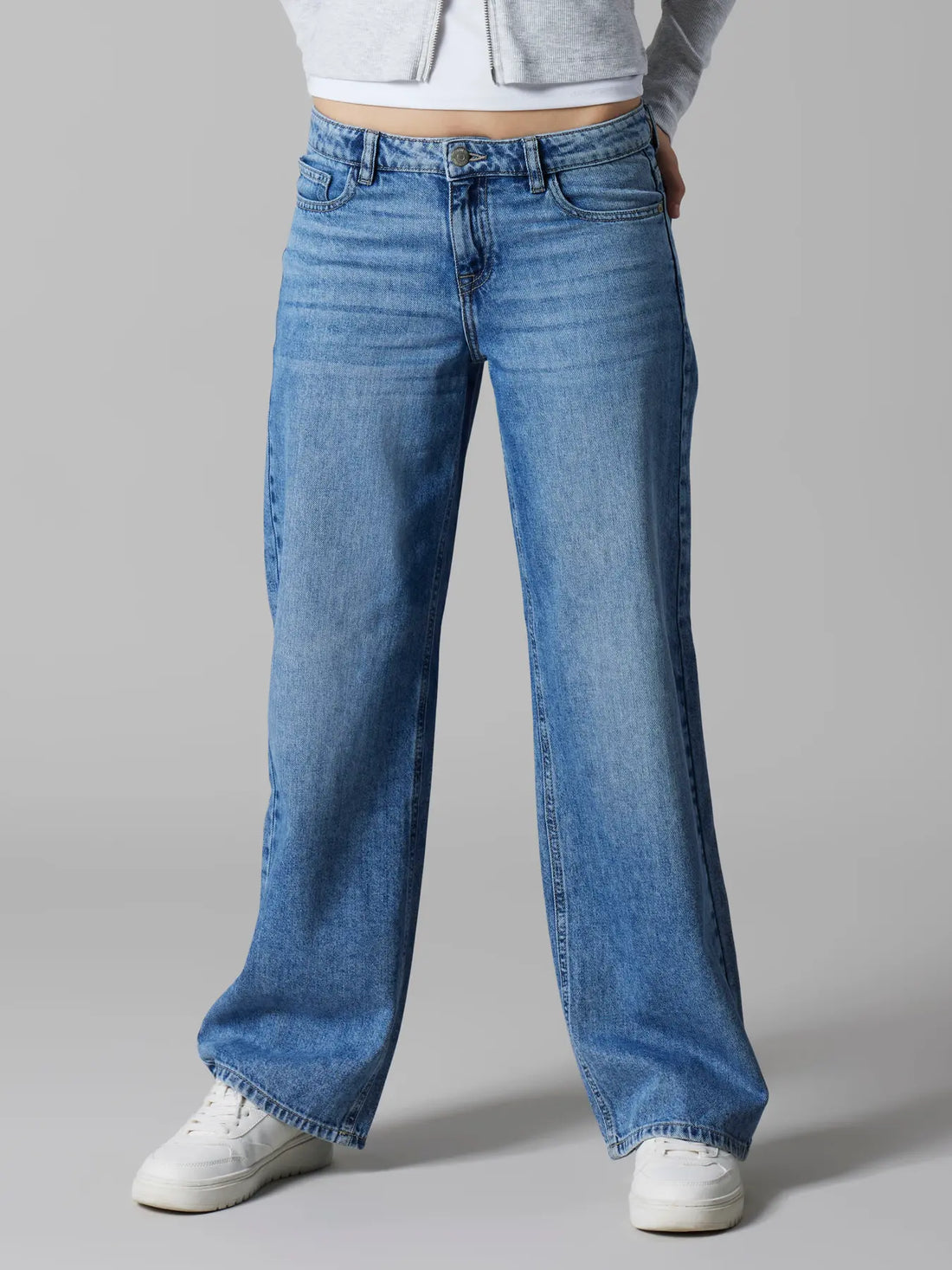 LMTD Denim Wide