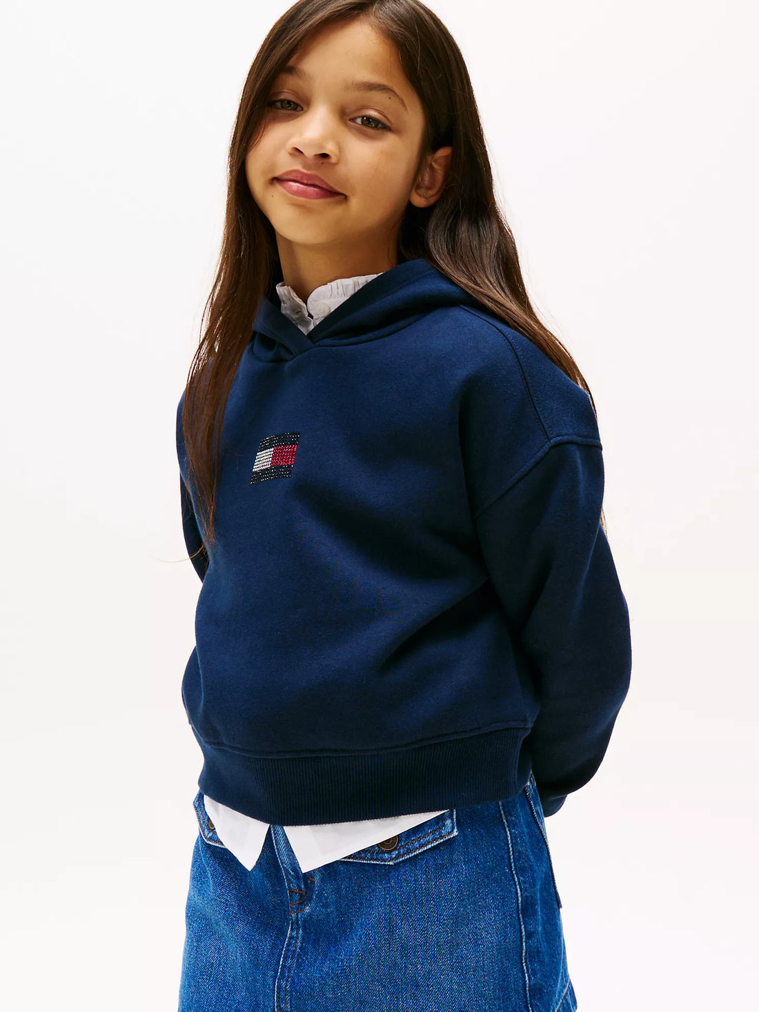 Tommy Hilfiger Hettutroyggja