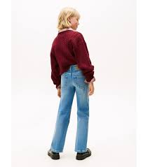 Kovboybuksur Tommy Hilfiger