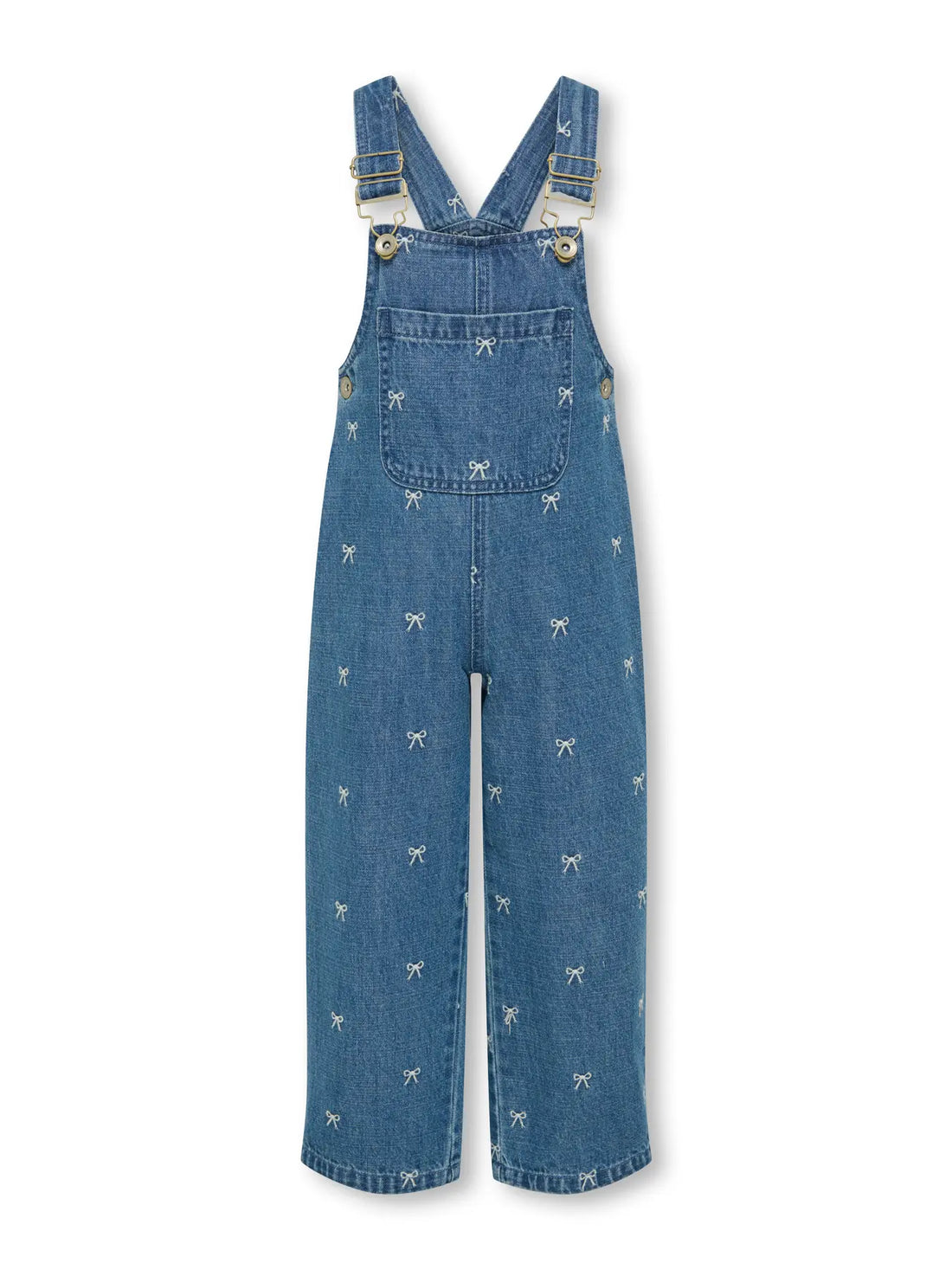 Cowboy Overall