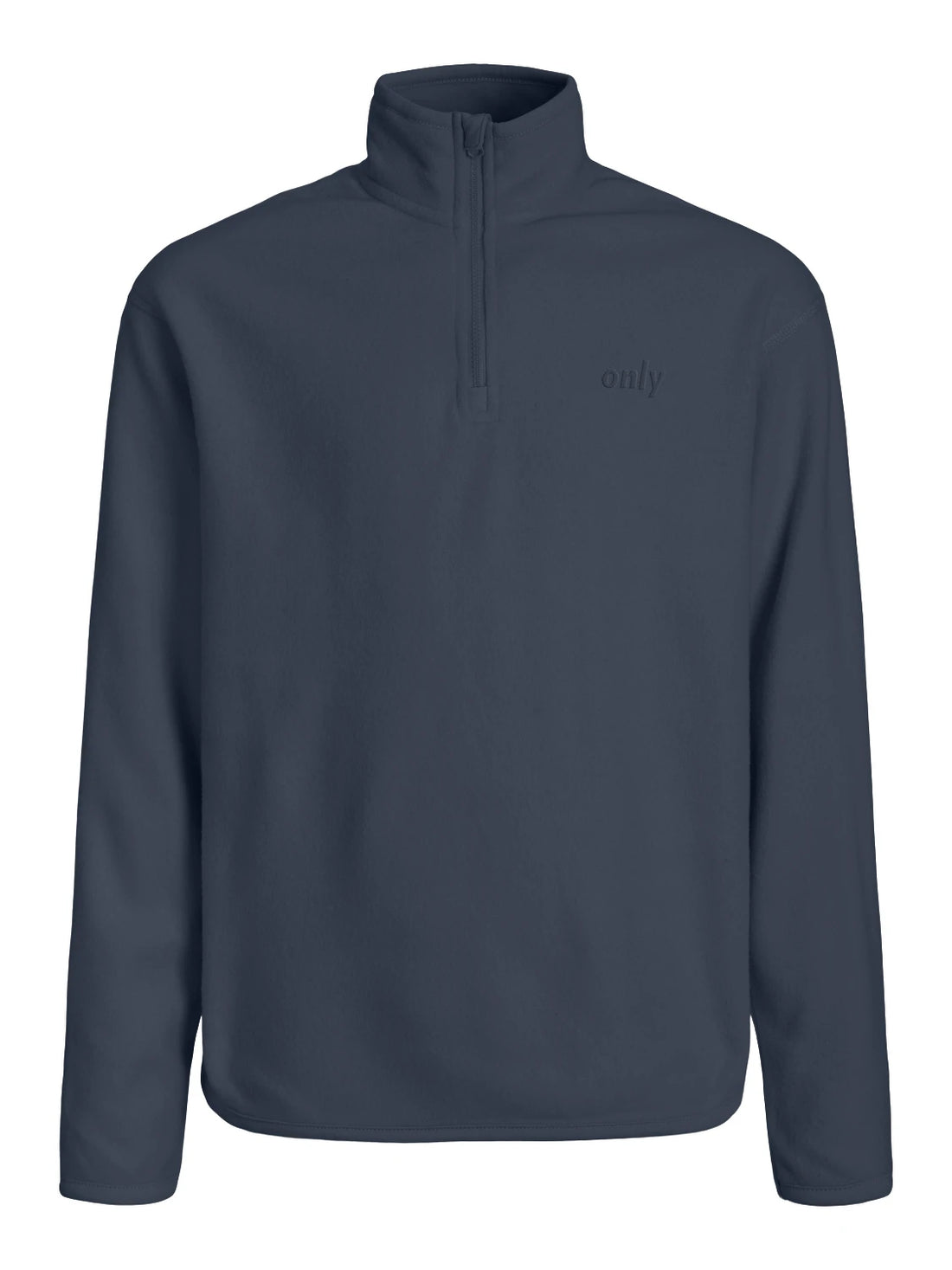 Fleece troyggja half zip