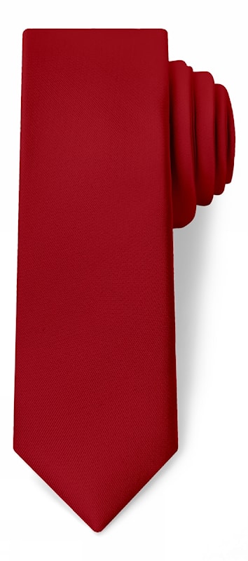 Connexion Tie Slips - CT polyester 3,5cm