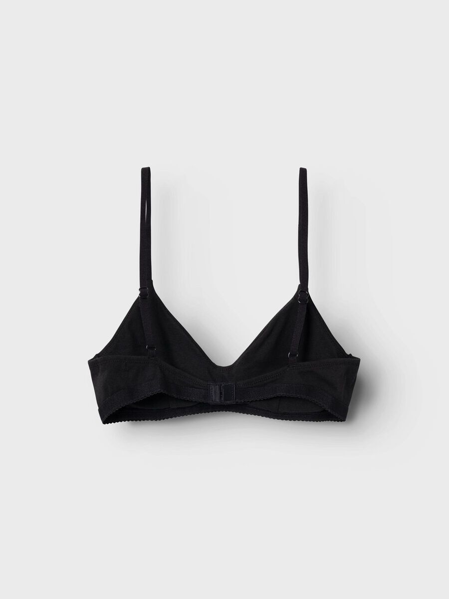 2. stk toppar - bralette