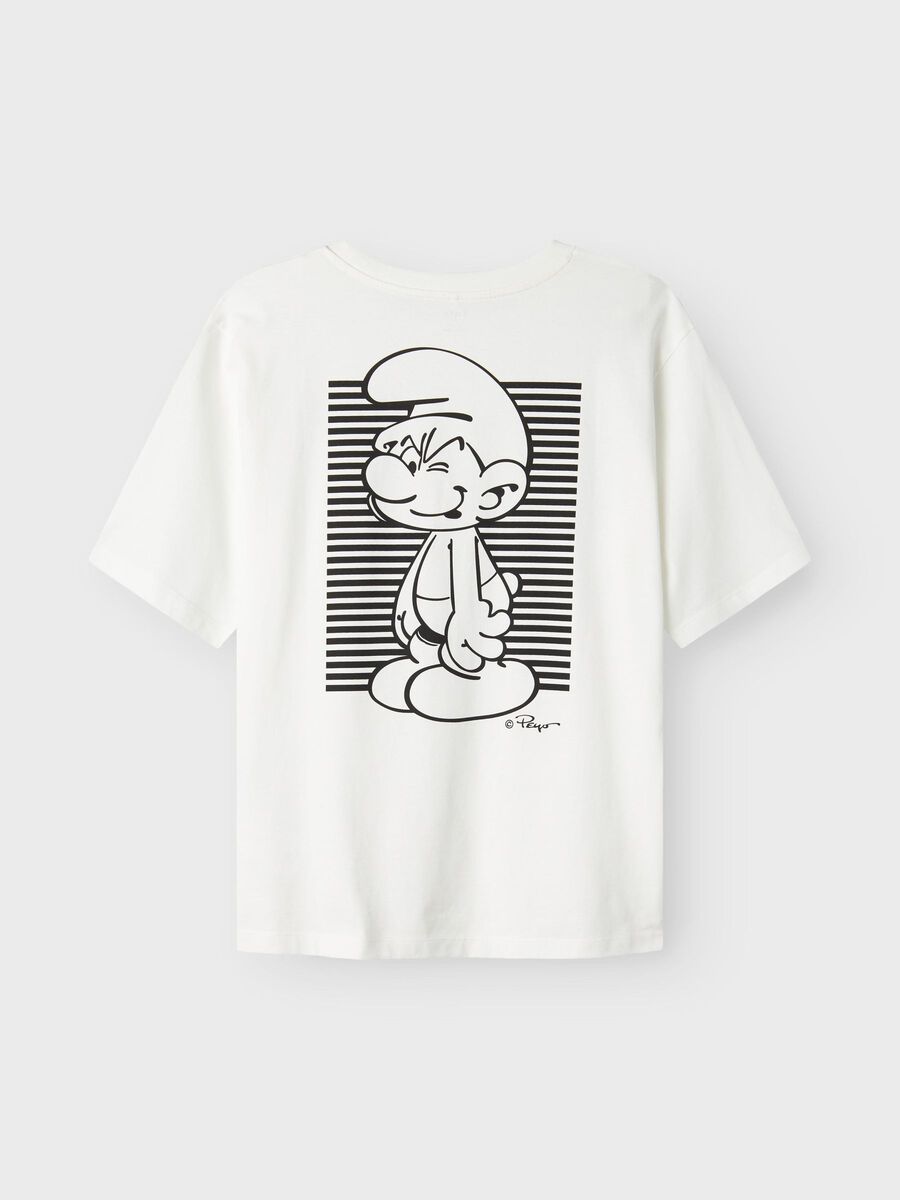 SMURFS T-SHIRT