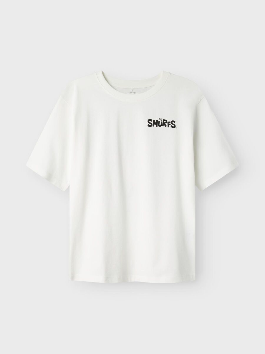 SMURFS T-SHIRT