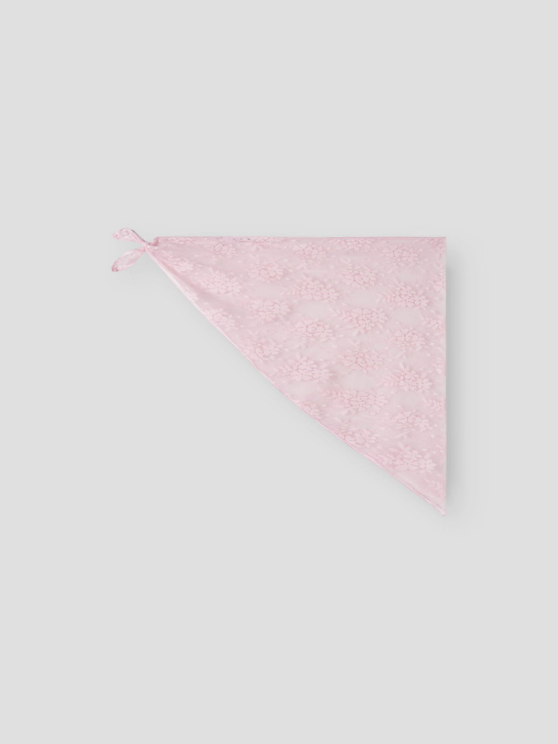 NLFSLACE LIGHT SCARF