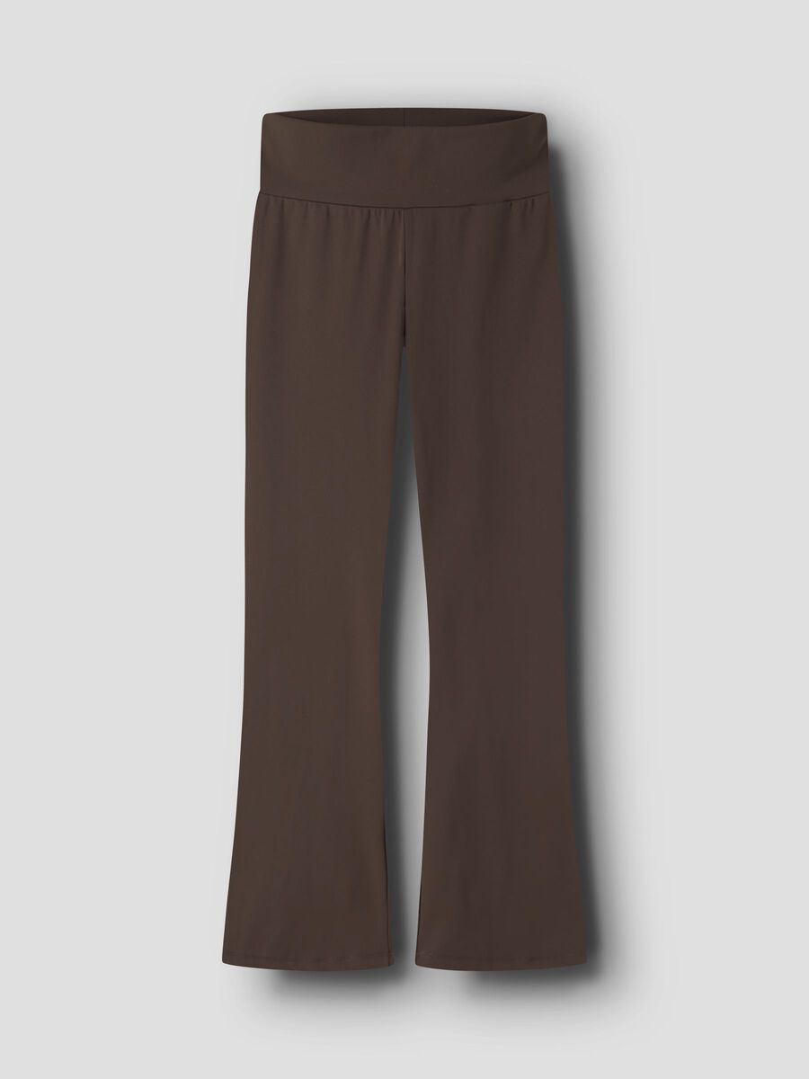 Flared Leggings