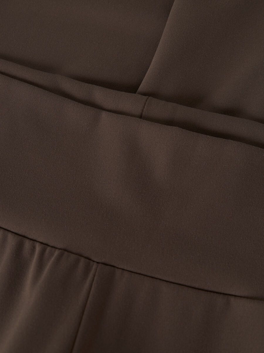 Flared Leggings
