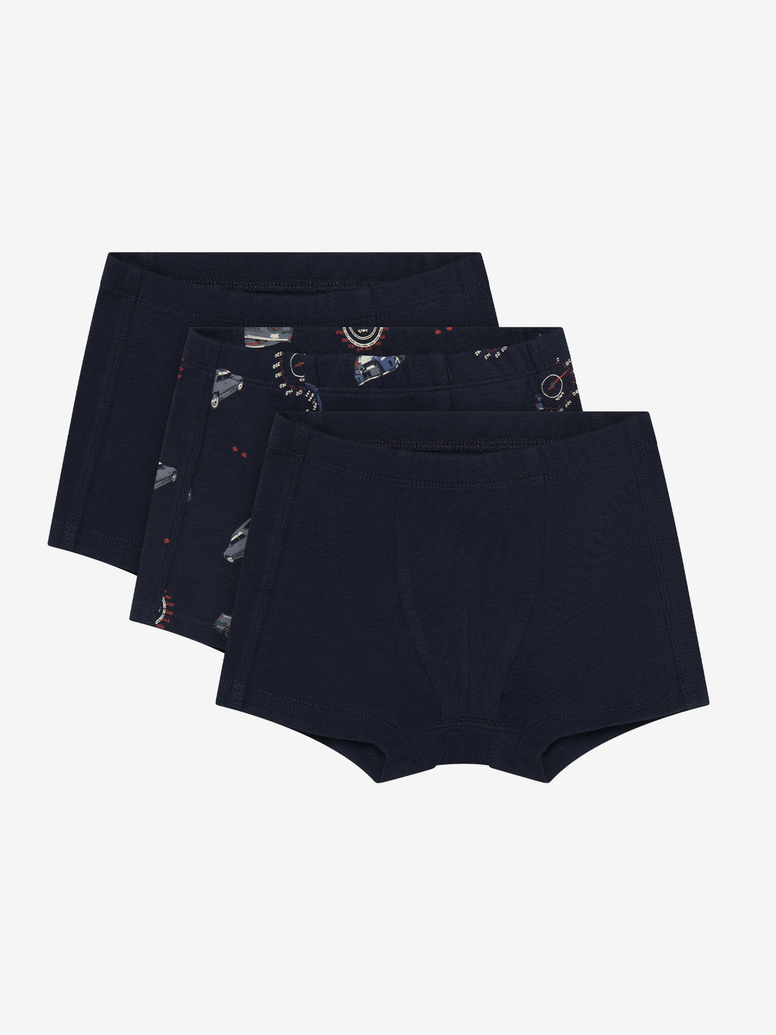 3. pack boxers
