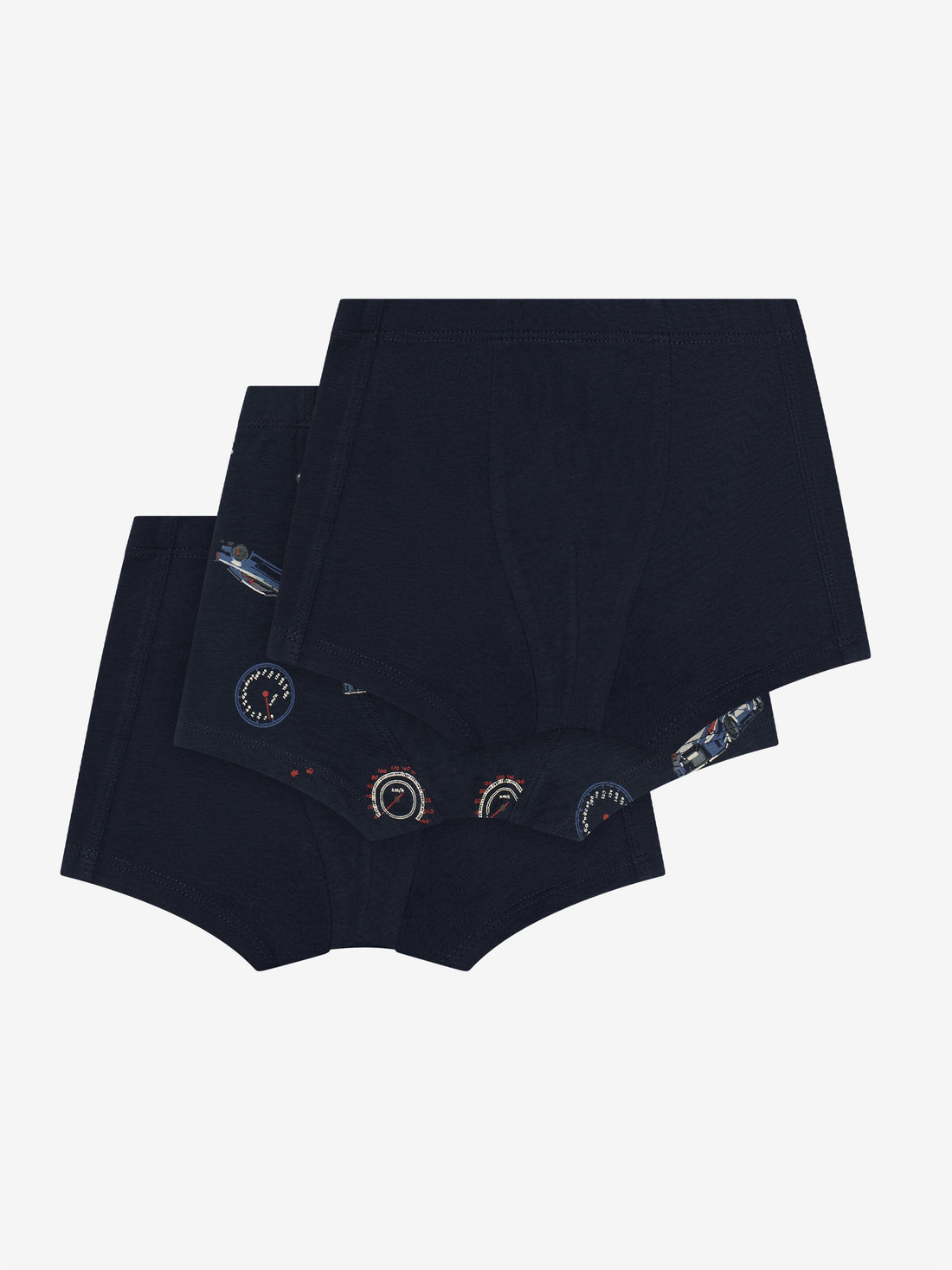3. pack boxers
