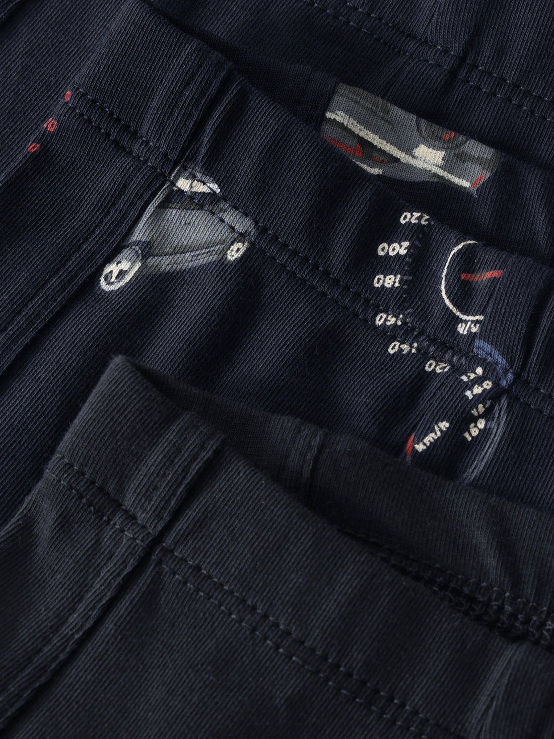 3. pack boxers
