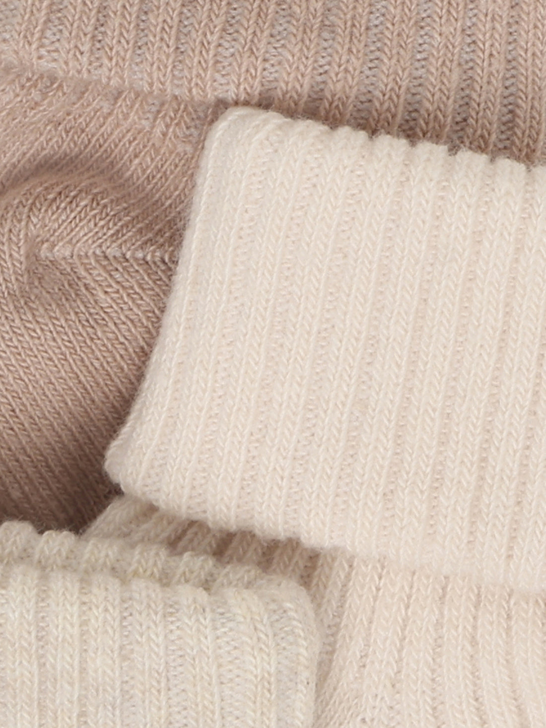 3. pack rib baby sock