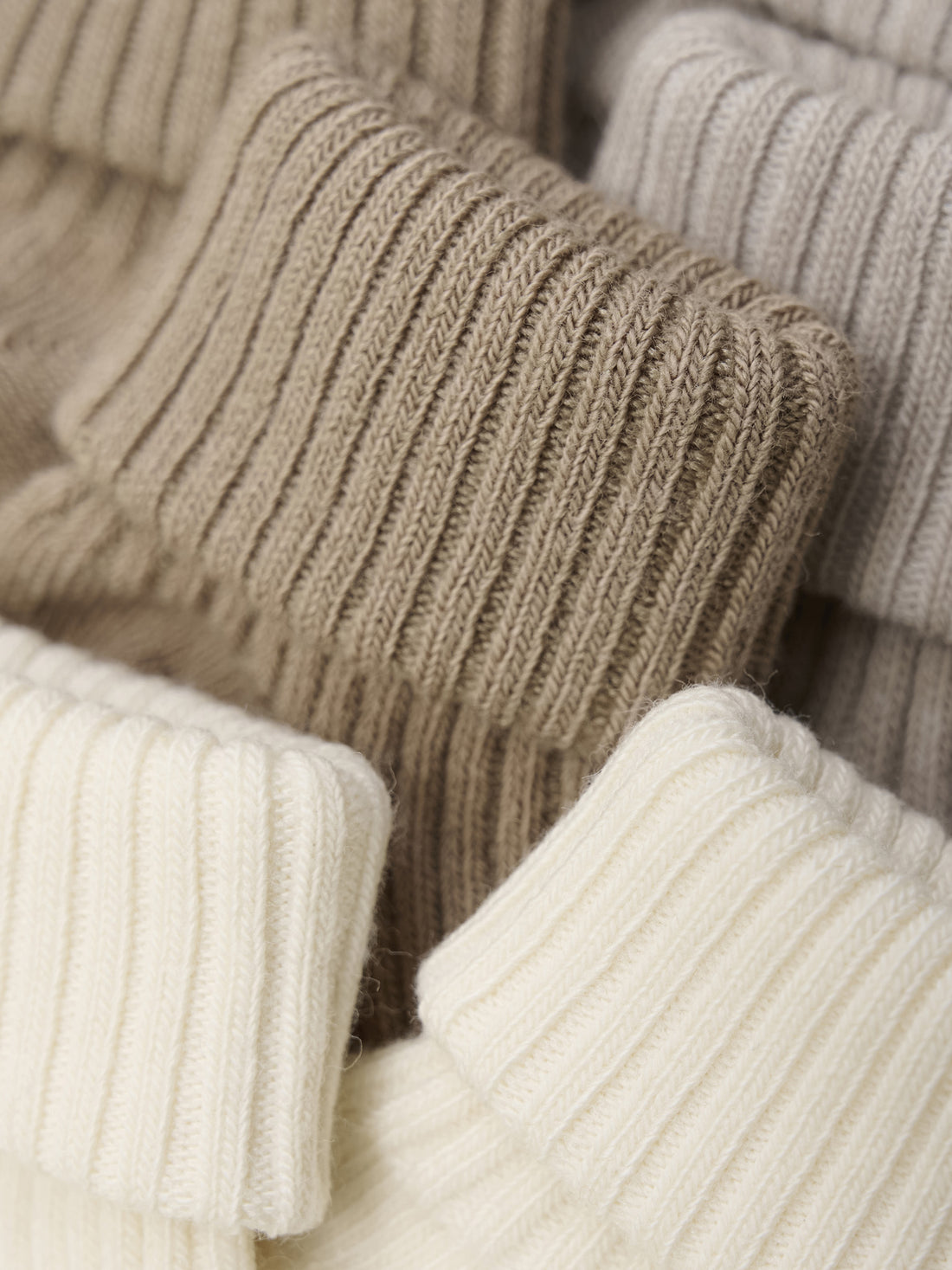 3. pack minymo rib sock