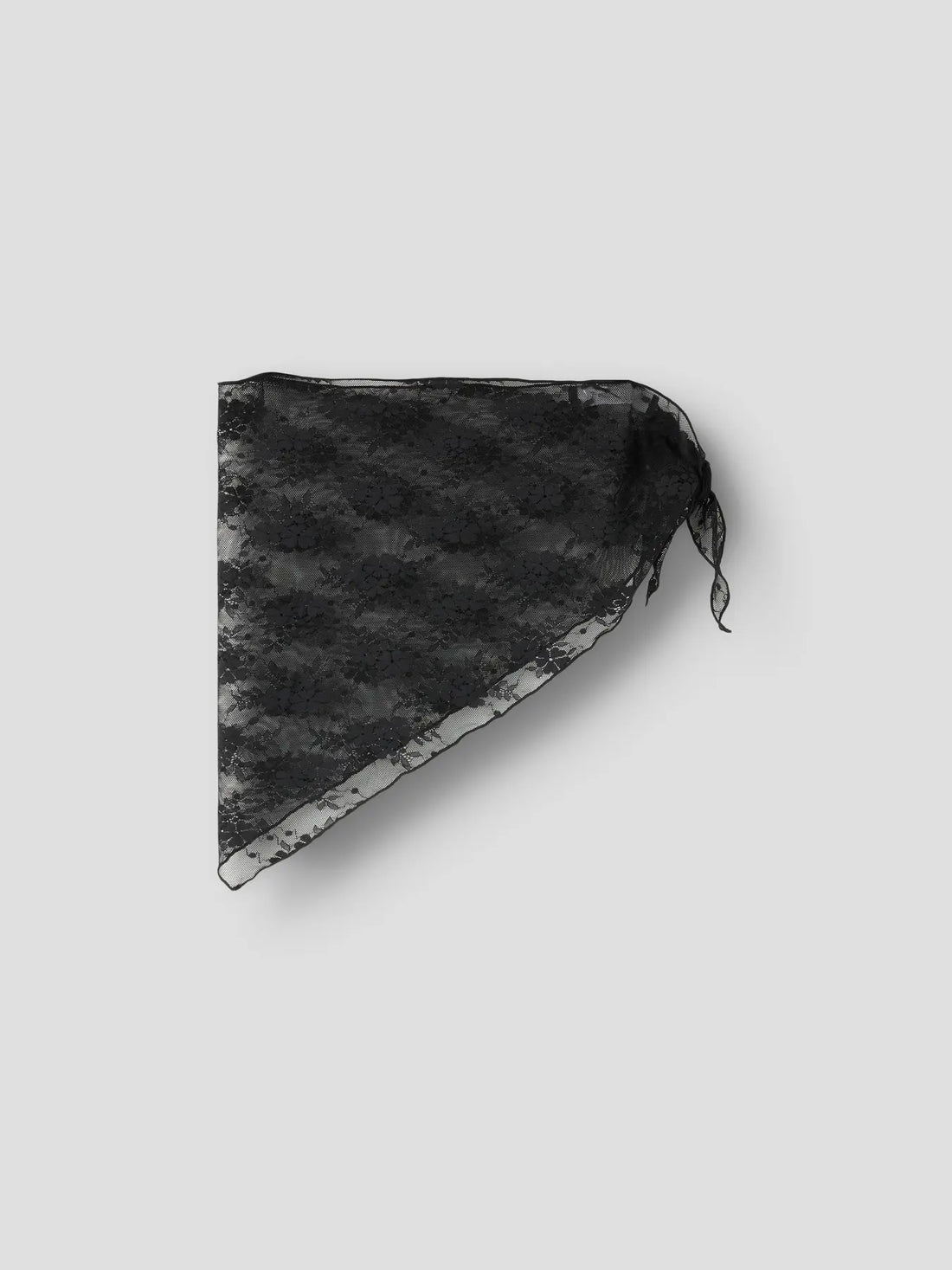 NLFSLACE LIGHT SCARF