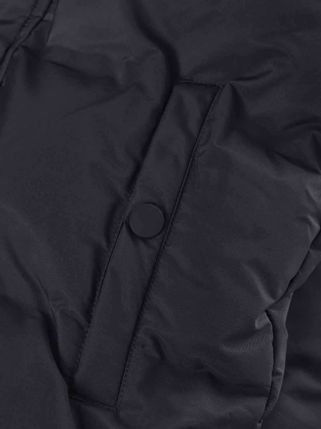 Puffer Long Jakki