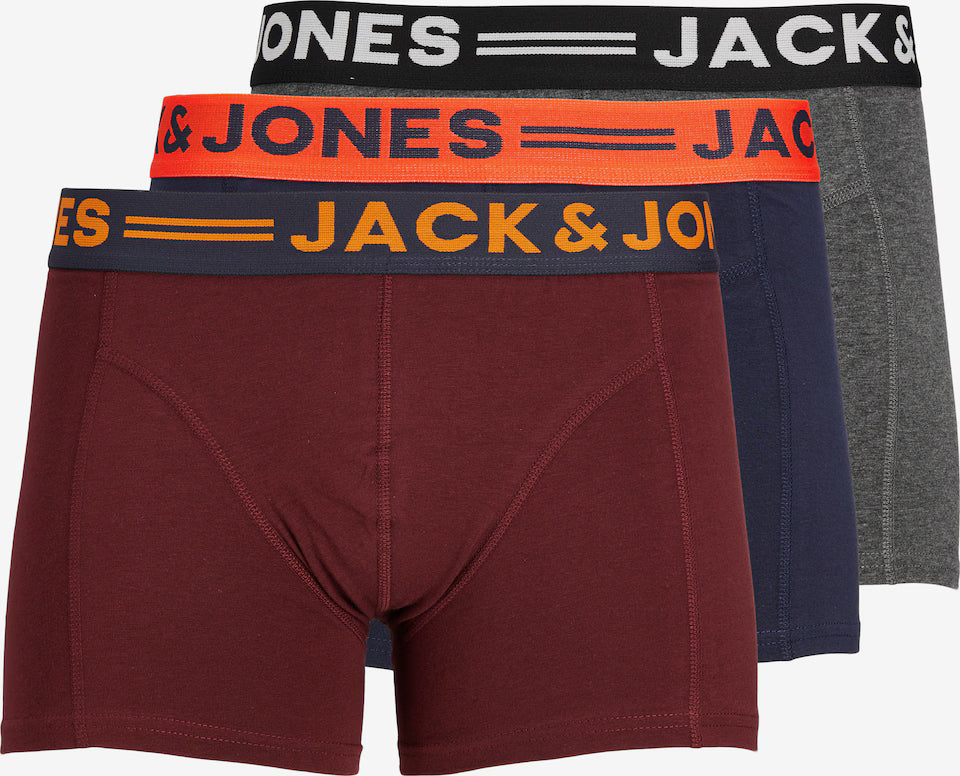3. pack trunks