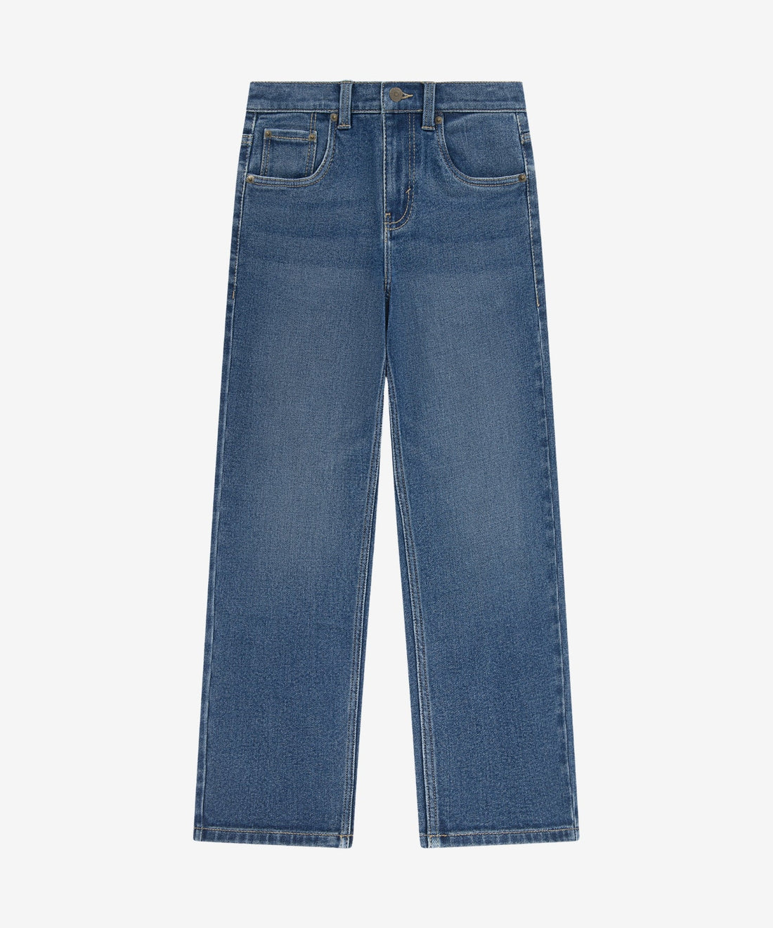 Levi's loose taper denim