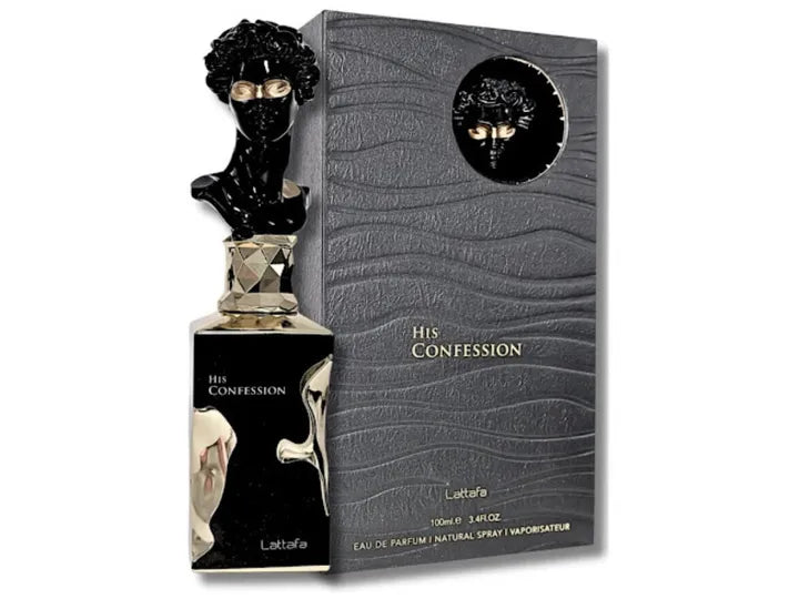 Lattafa His Confessio