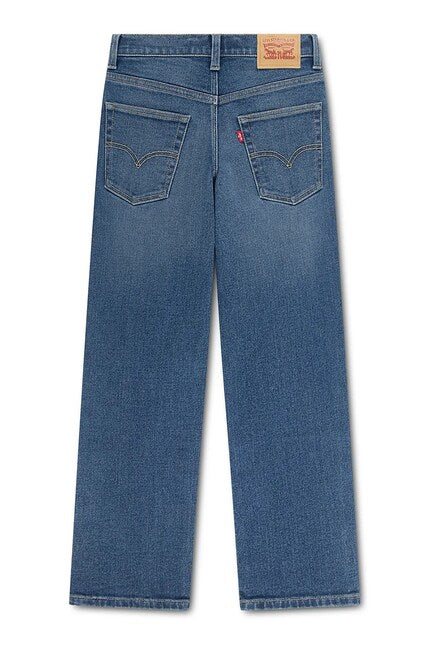 Levi's loose taper denim