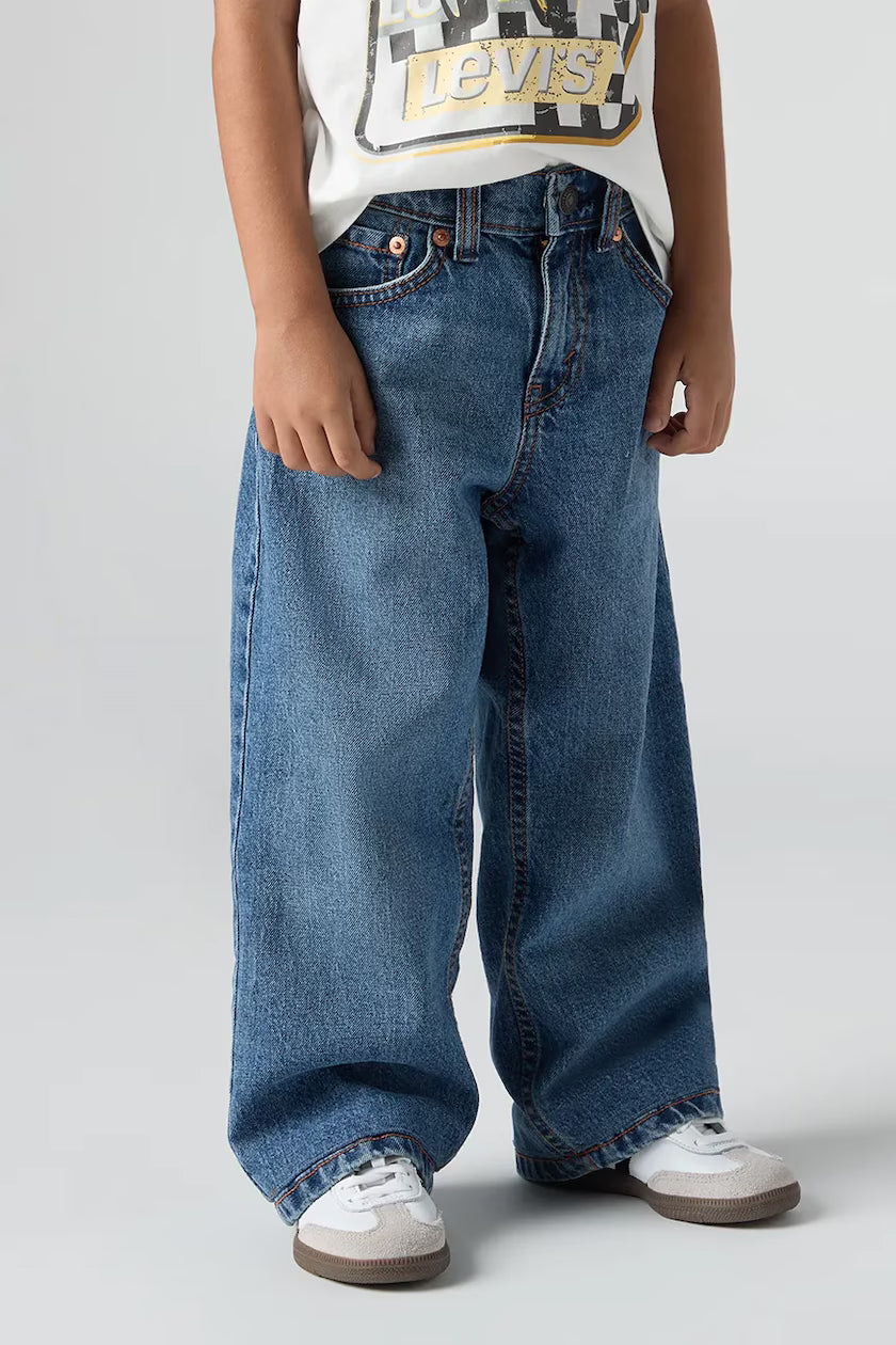 Levi's Denim 555 Relaxed Straight