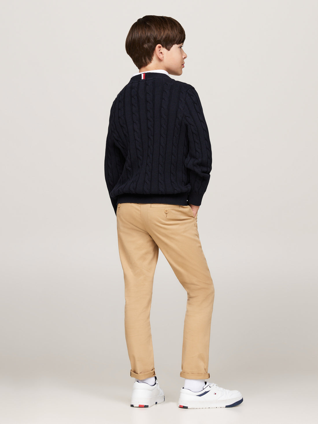 Tommy Hilfiger Troyggja