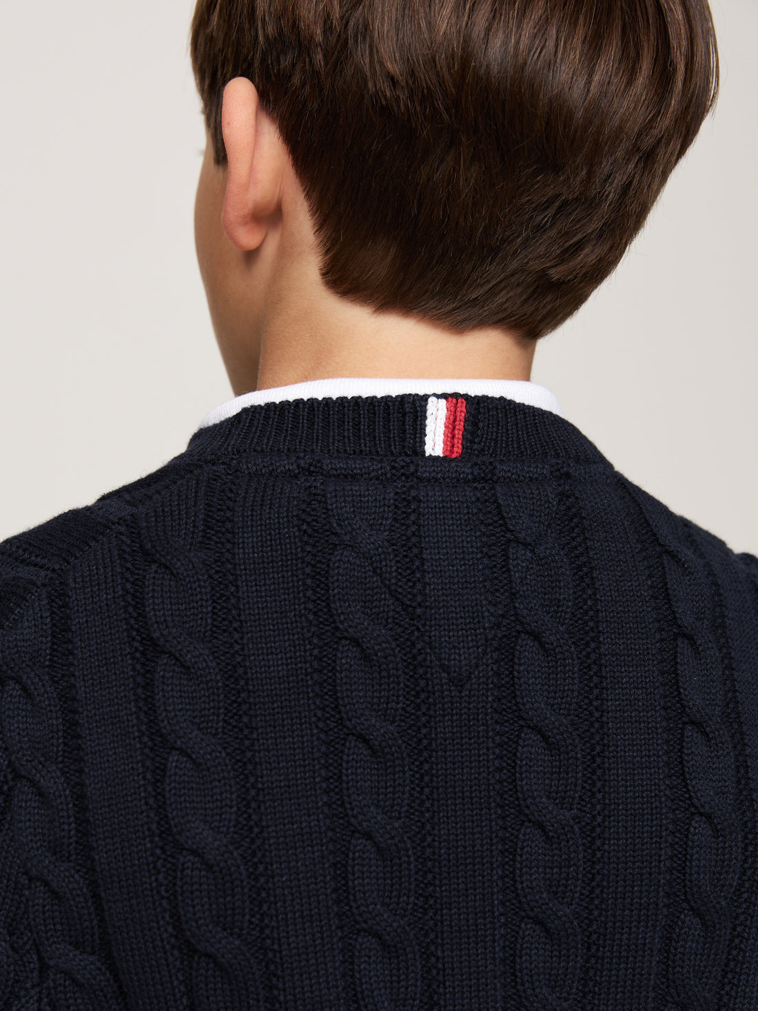 Tommy Hilfiger Troyggja