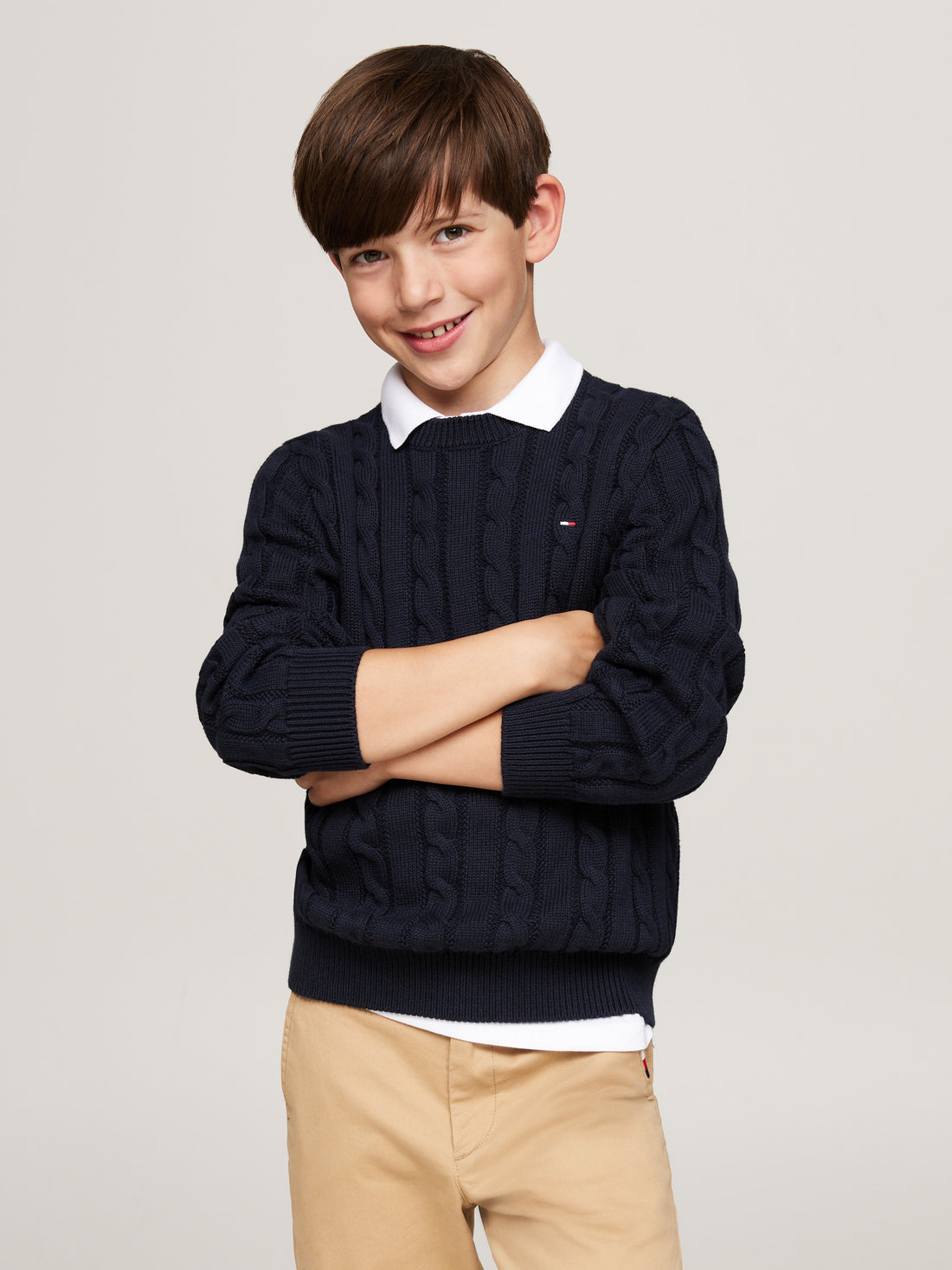 Tommy Hilfiger Troyggja