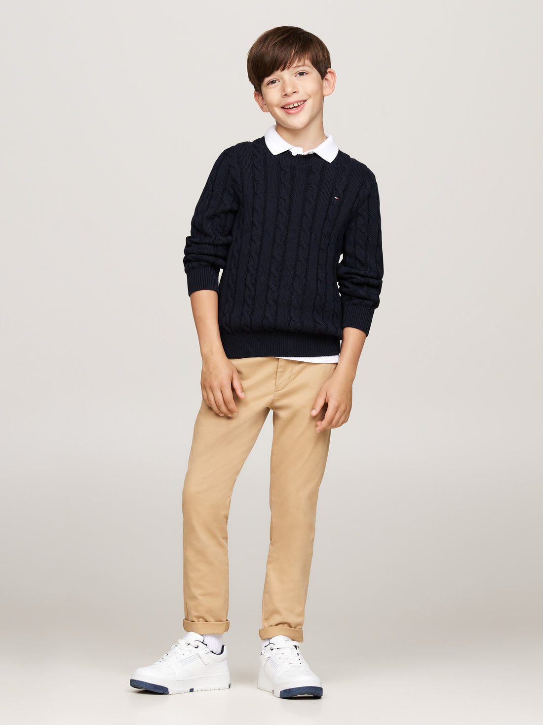 Tommy Hilfiger Troyggja