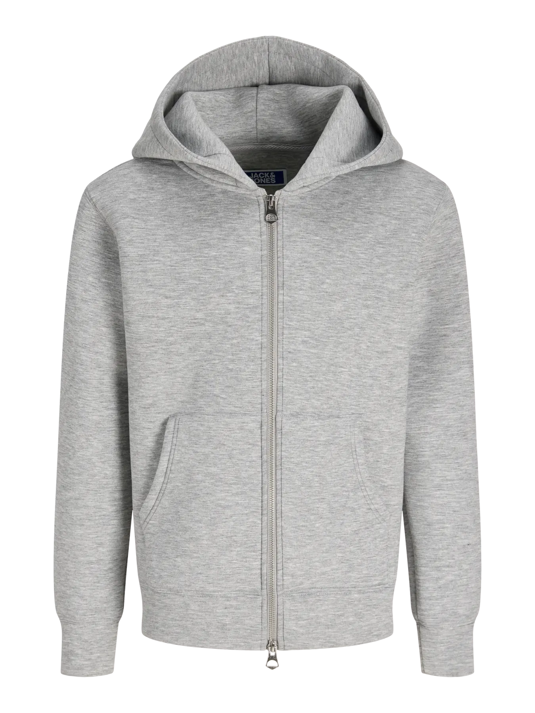 Cardigan zip
