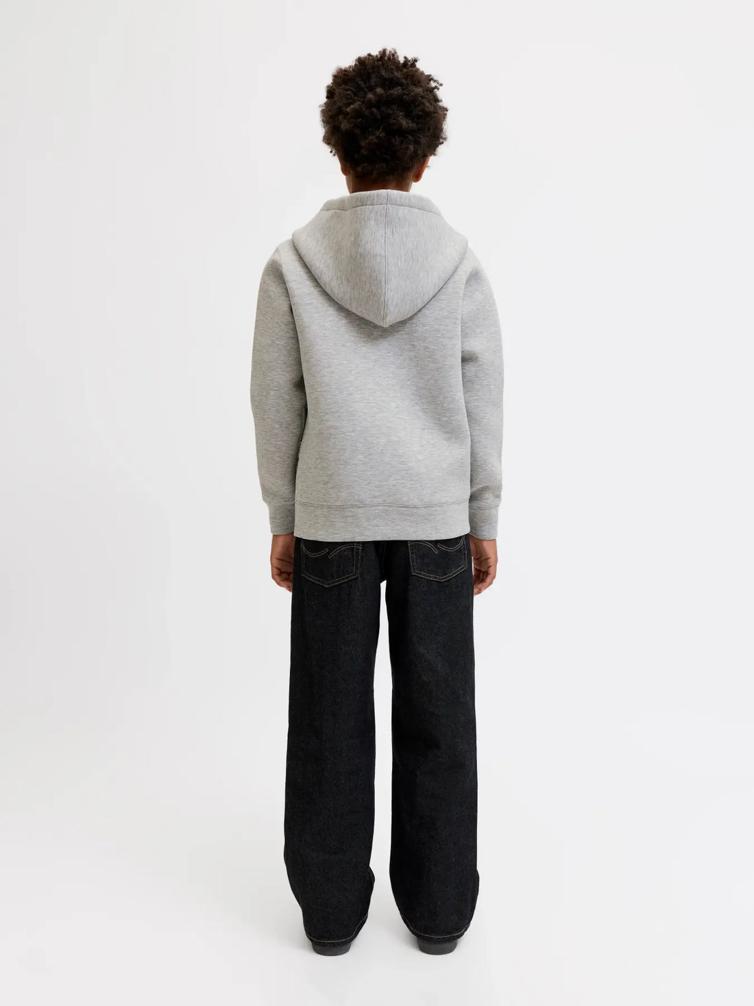 Cardigan zip
