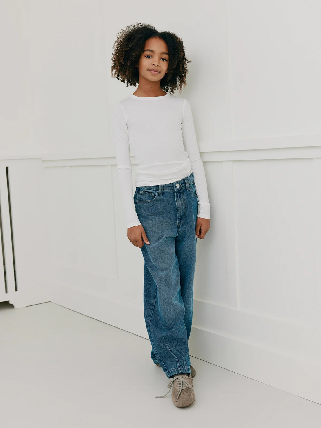 Barrel Denim SS