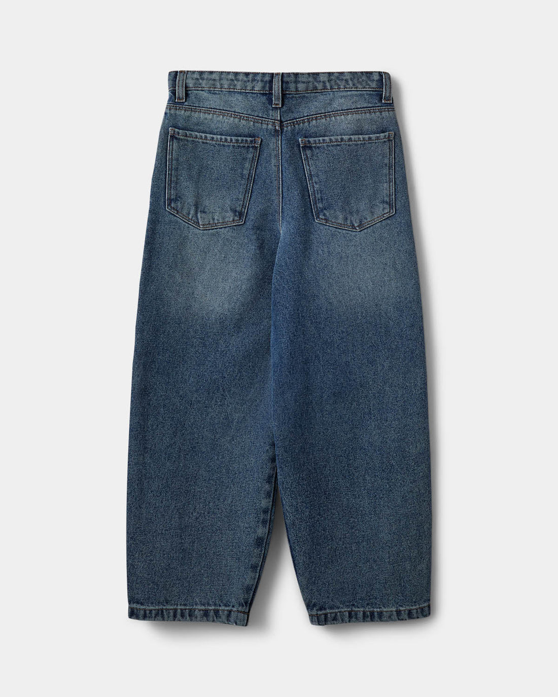 Barrel Denim SS