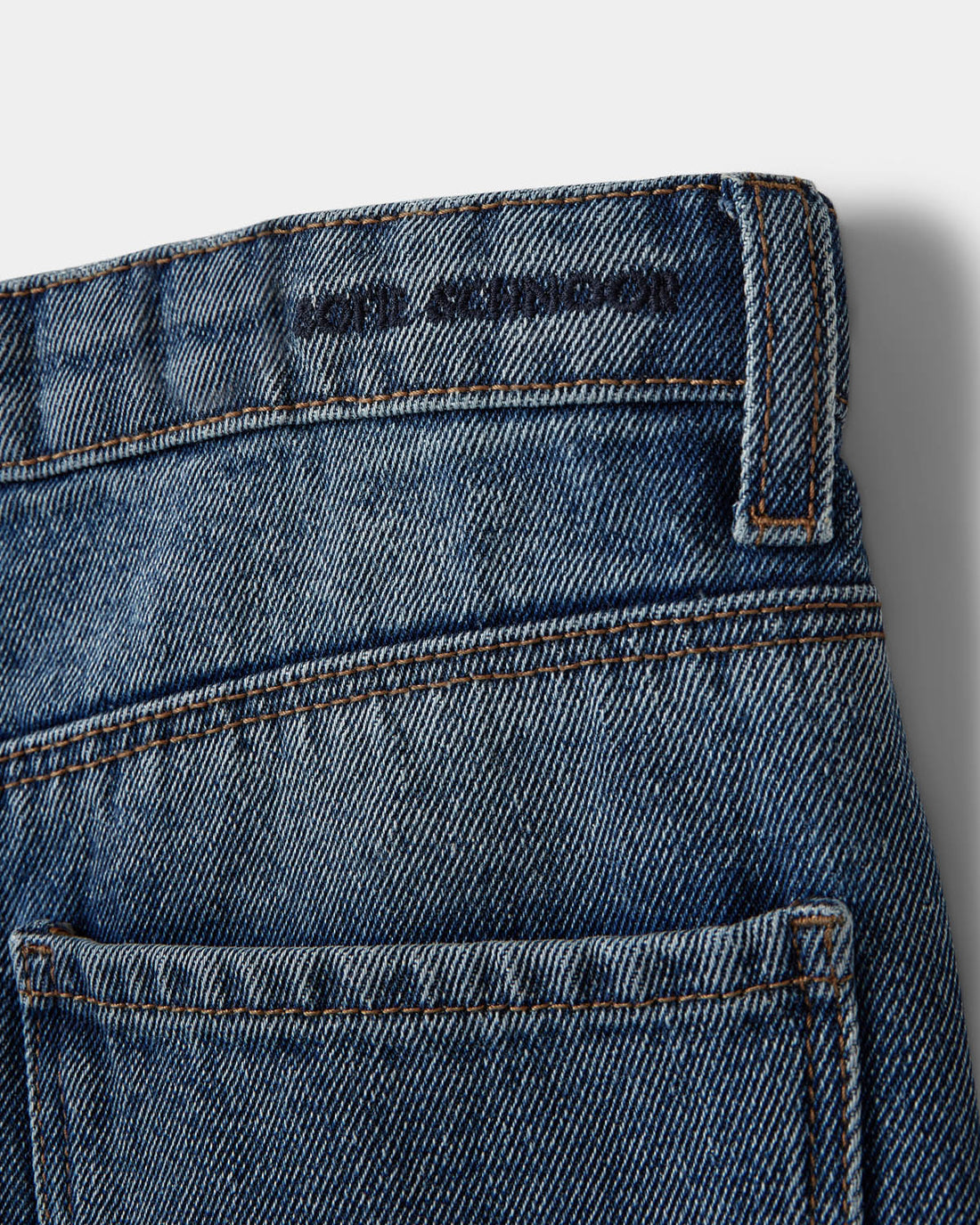 Barrel Denim SS