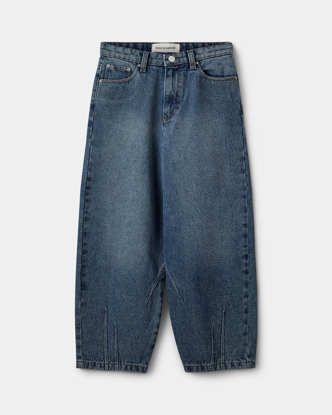 Barrel Denim SS