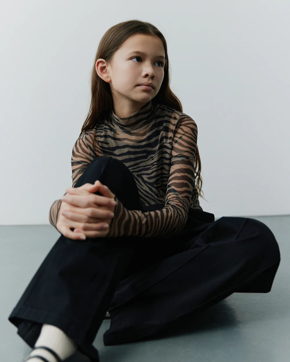 IZZASY TROUSERS
