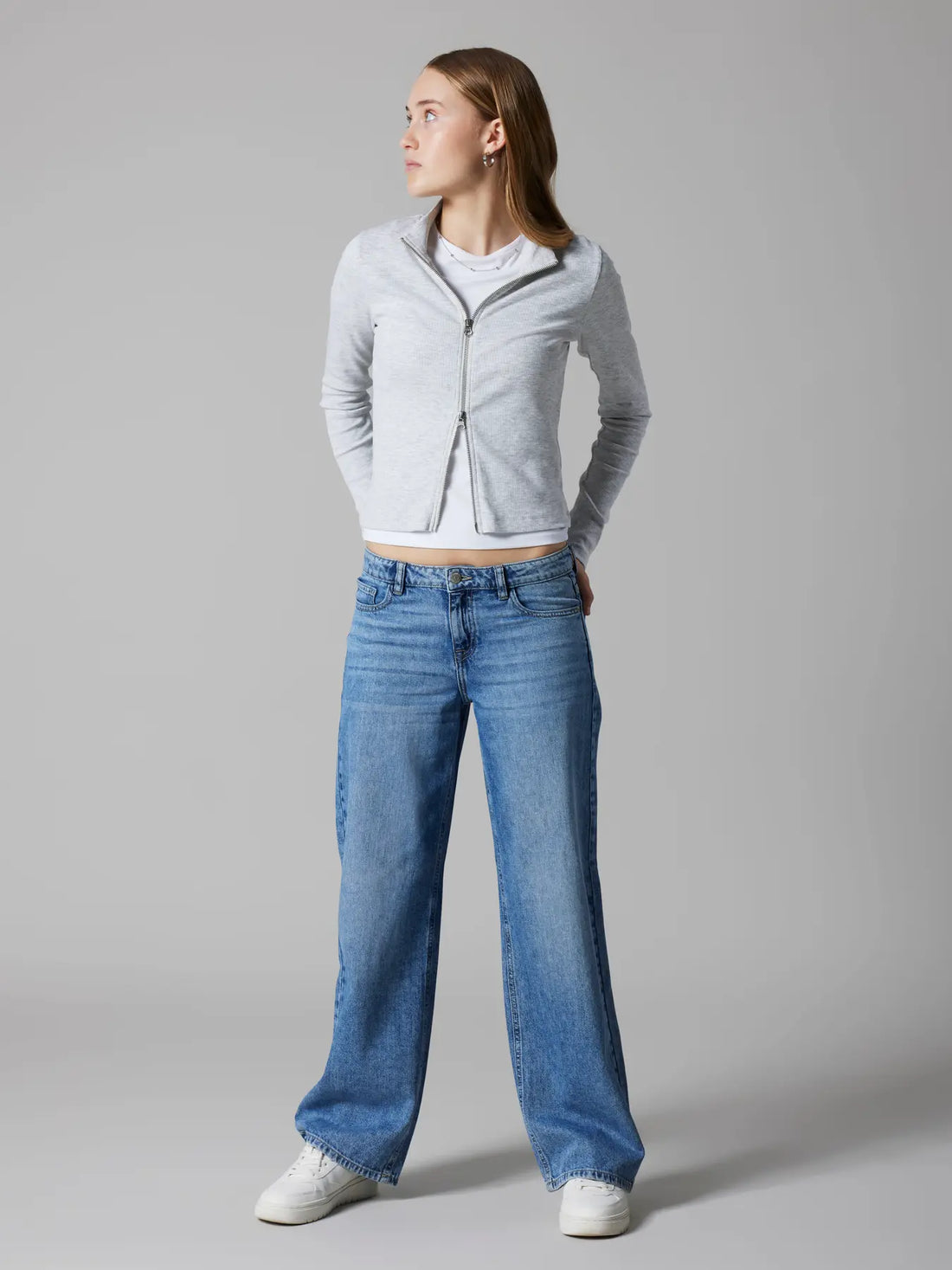 LMTD Denim Wide