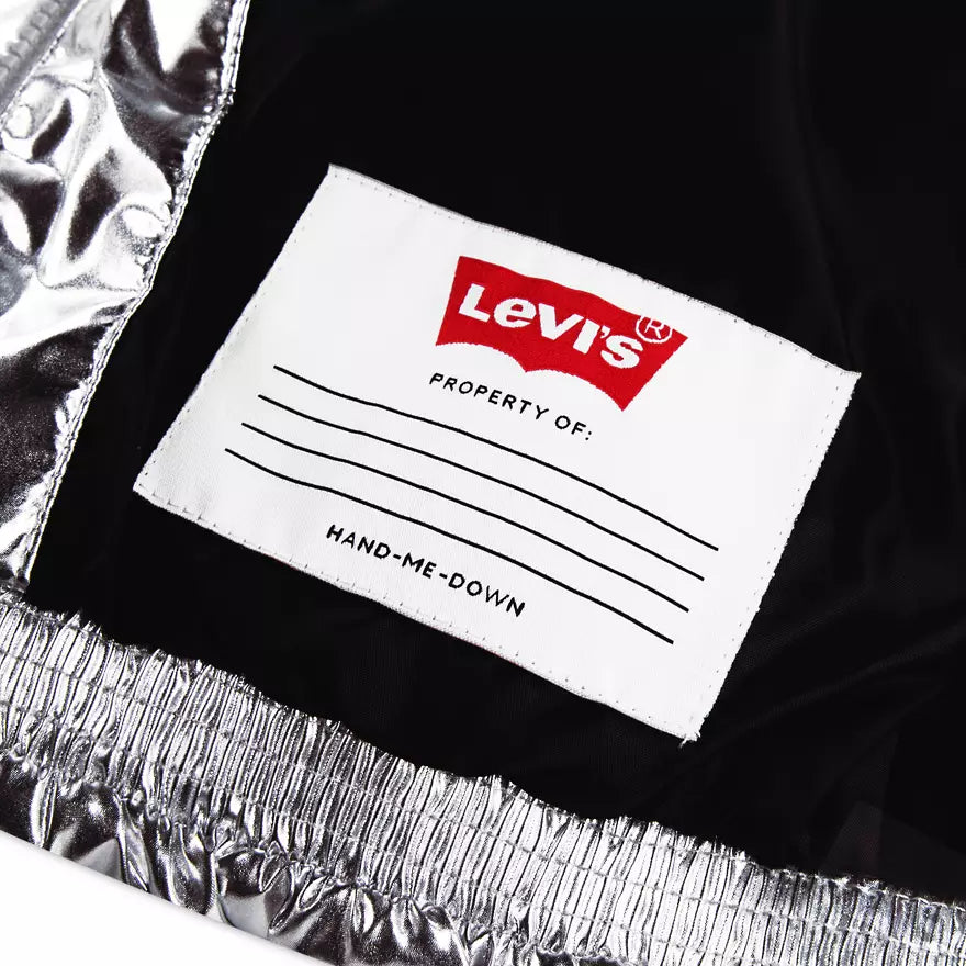 Levi's Silvur Jakki