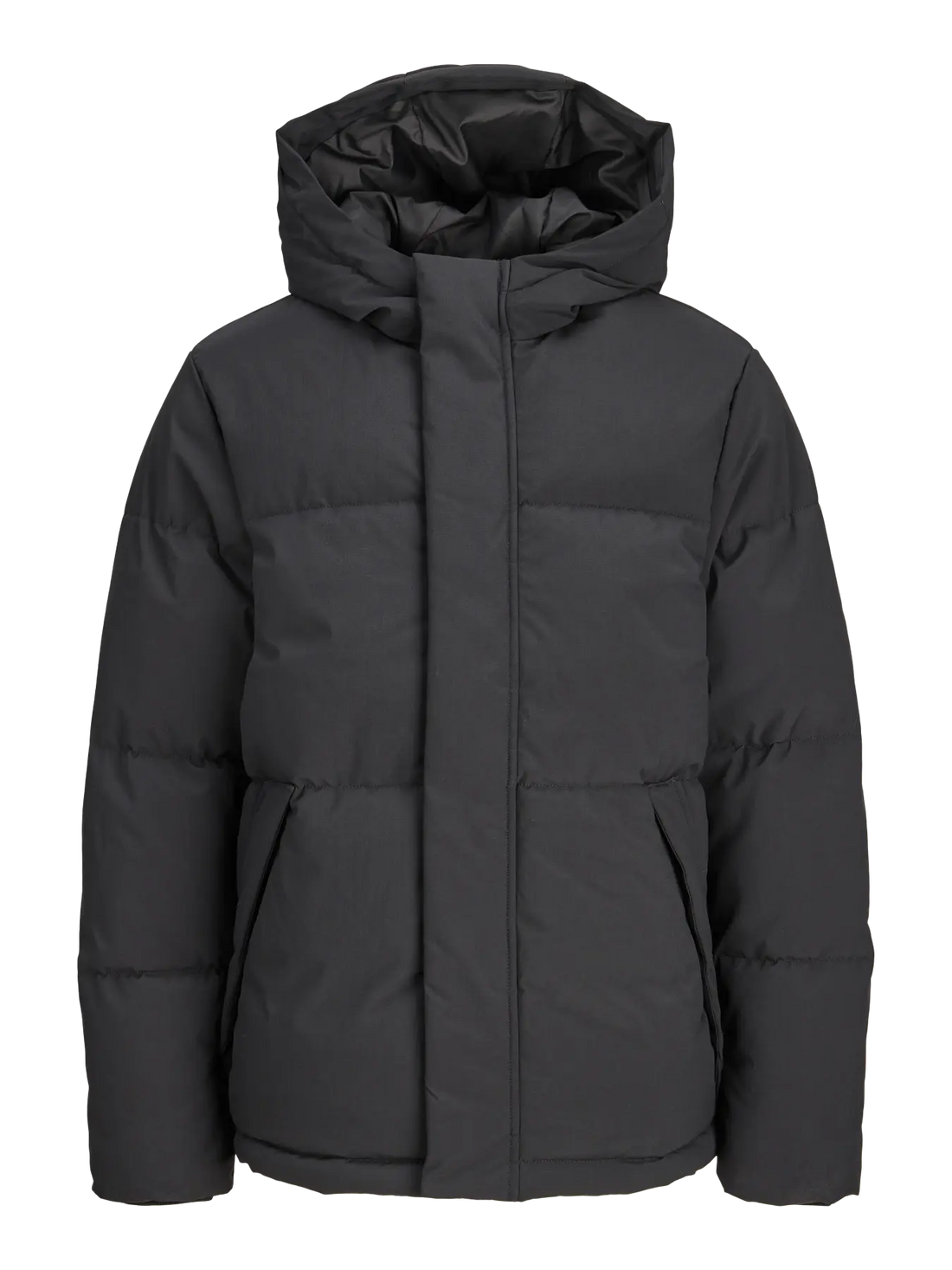 Puffer Hood Jacket