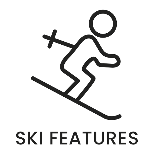 LEGO Ski buksur