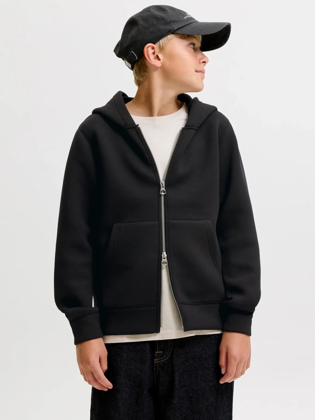 Cardigan Zip