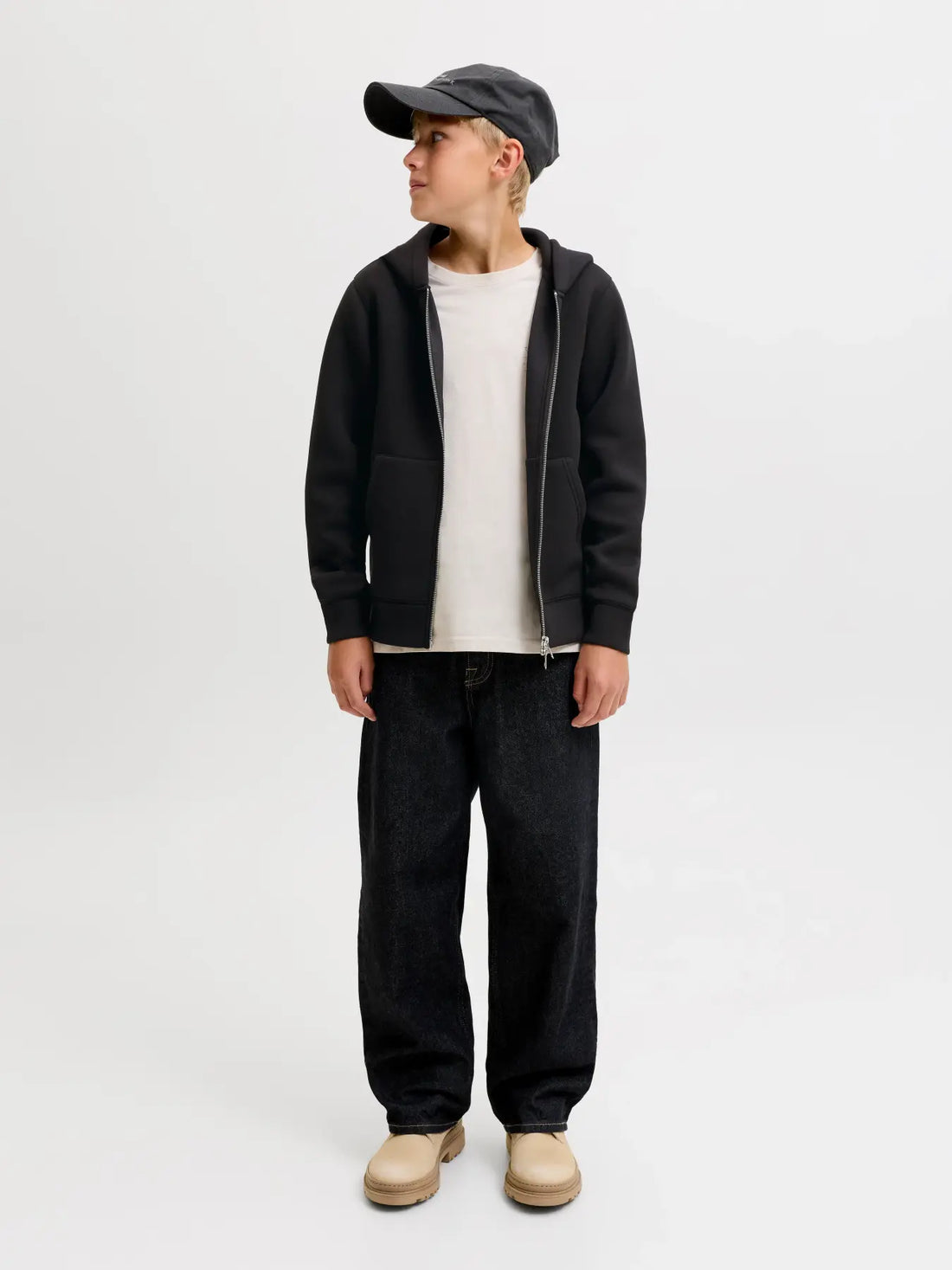 Cardigan Zip