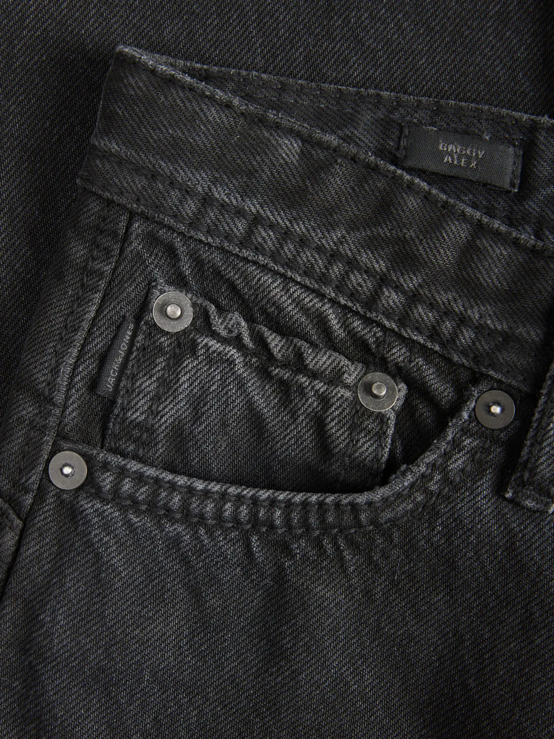 Baggy Alex Denim