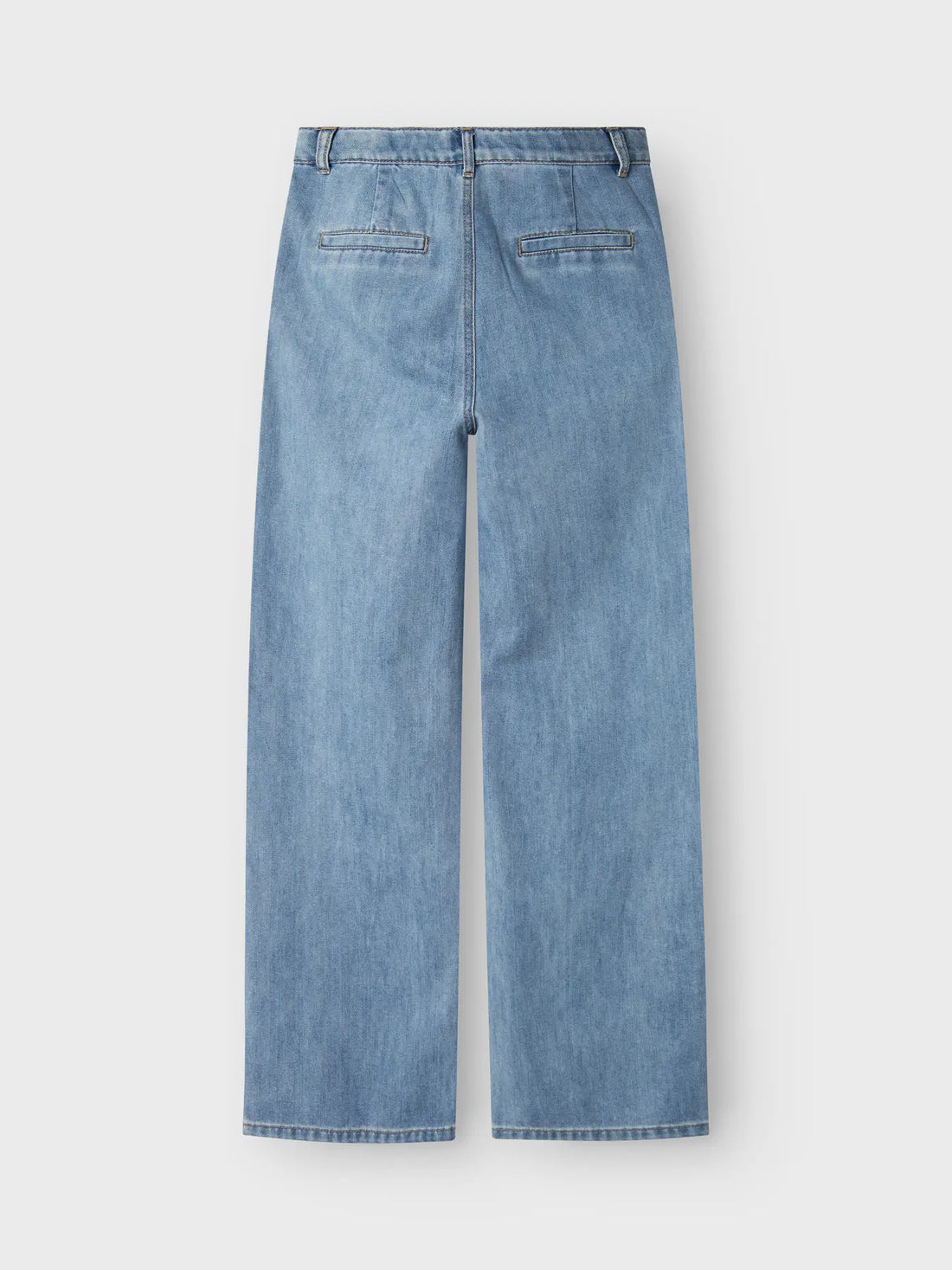 NLFRIKKE DNM NW WIDE CHINO PANT