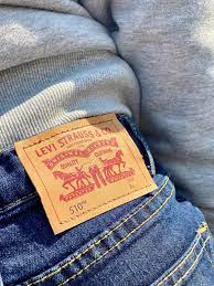 Levi's cowboybuksur 510