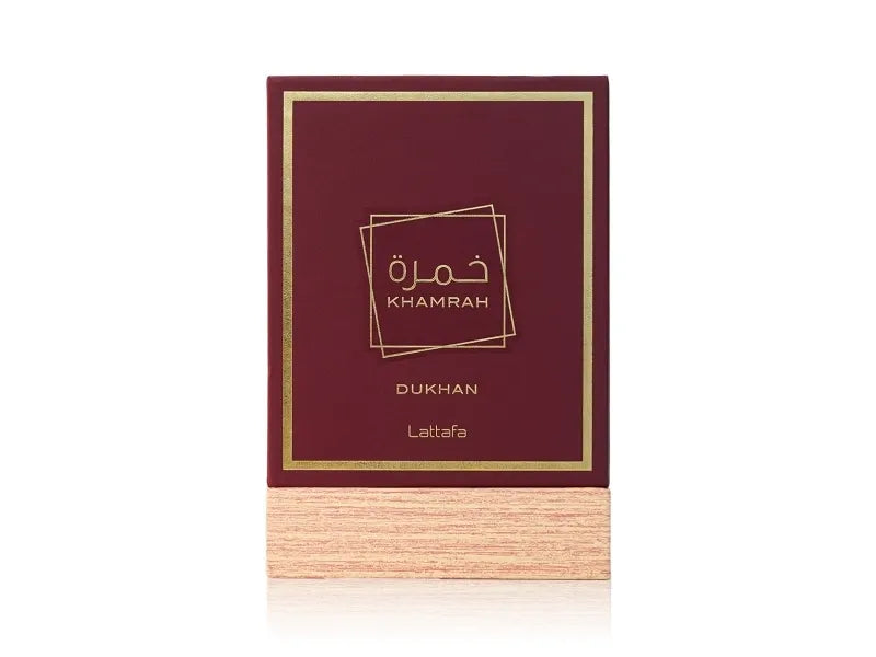 Lattafa Khamrah Dukhan
