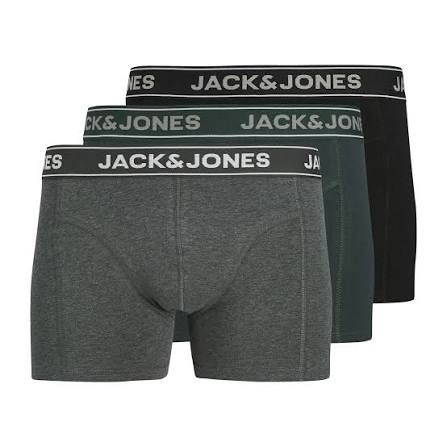 3. pack trunks